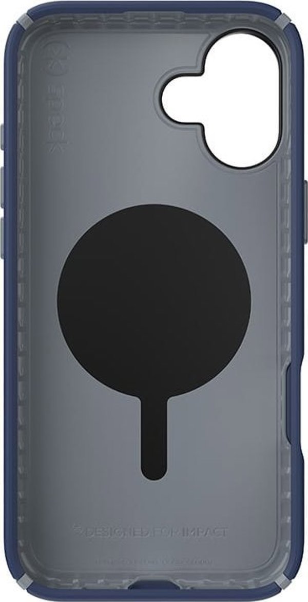 Speck Speck Presidio2 Pro ClickLock & MagSafe - Θήκη iPhone 16 Plus (Coastal Blue / Dust Grey / White)