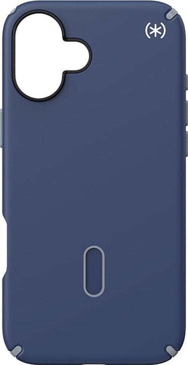 Speck Speck Presidio2 Pro ClickLock & MagSafe - Θήκη iPhone 16 Plus (Coastal Blue / Dust Grey / White)