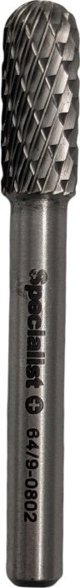 Specialist+ Specialist+ κωνική φρέζα WRC 10x20x6 mm