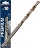 SPECIALIST+ μεταλλικό τρυπάνι PREMIUM, 10 mm