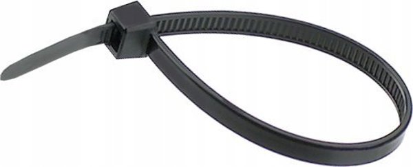 Specialist+ SPECIALIST+ νάιλον λουράκι, λευκό, 2.5x160 mm, 100 τεμ.