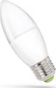 Spectrum LED Λάμπα Κερί E27 6W 230V Ουδέτερο Φως NW WOJ14352