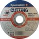 Δίσκος κοπής μετάλλων Specialist+ SPECIALIST+ CUTTING, 115x1.0x22 mm