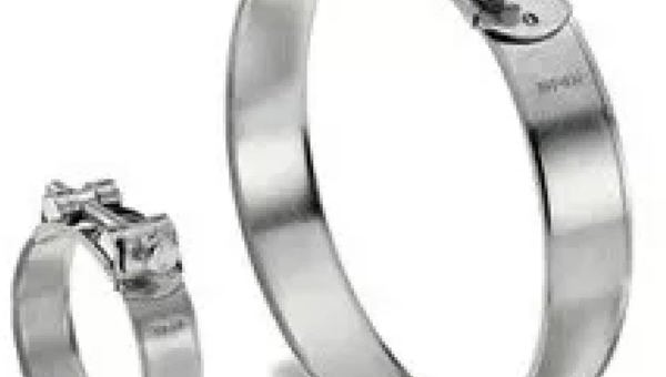 Specialist+ SPECIALIST+ φαρδύς σφιγκτήρας με βίδα, 64-67 mm
