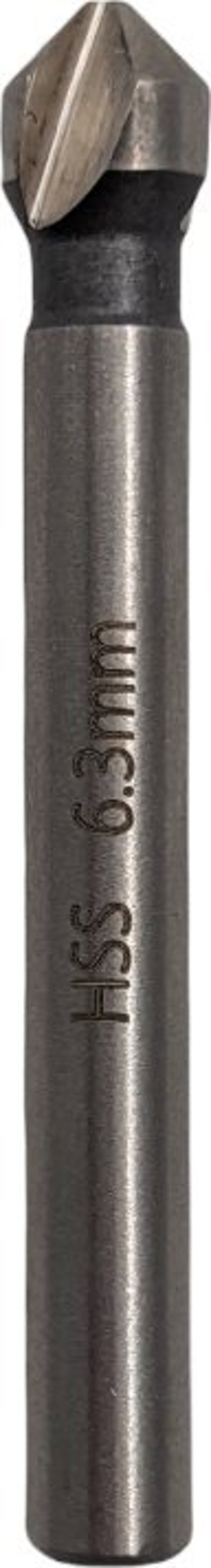 Specialist+ SPECIALIST+ φρεζάκι για μέταλλο HSS, 6.3 mm