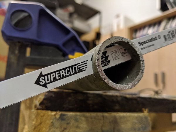 Specialist+ SPECIALIST+ λεπίδα BI-METAL, 300mm, 20-24TPI
