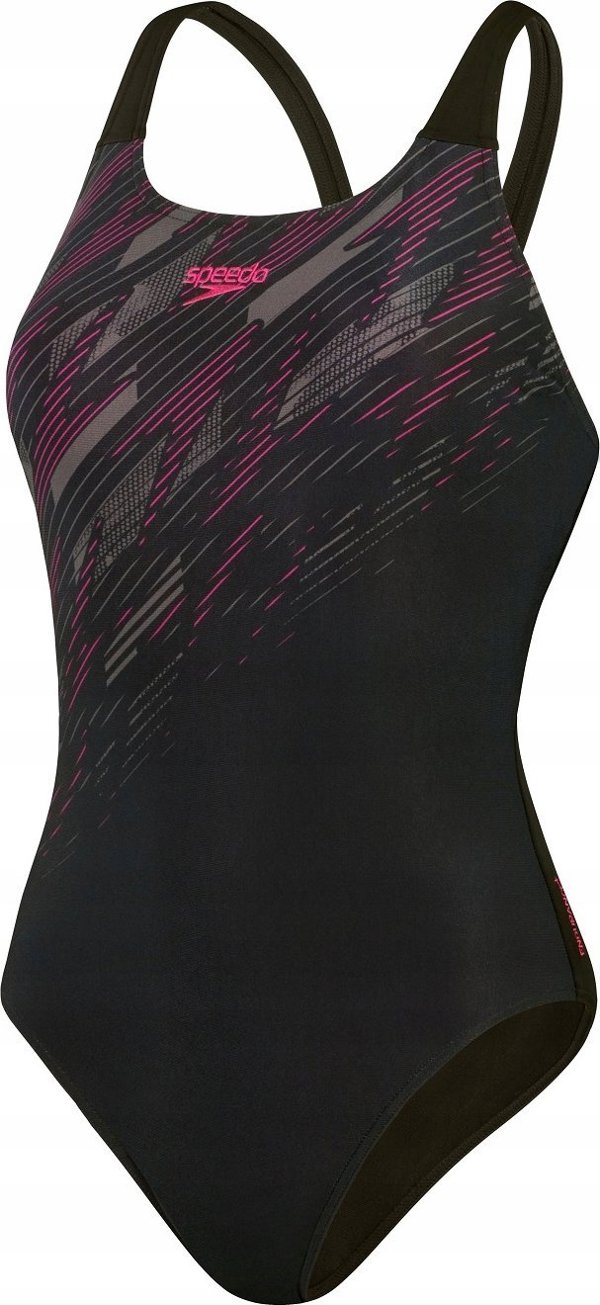 Speedo Γυναικείο Μαγιό HYPERBOOM PLMT MSBK AF