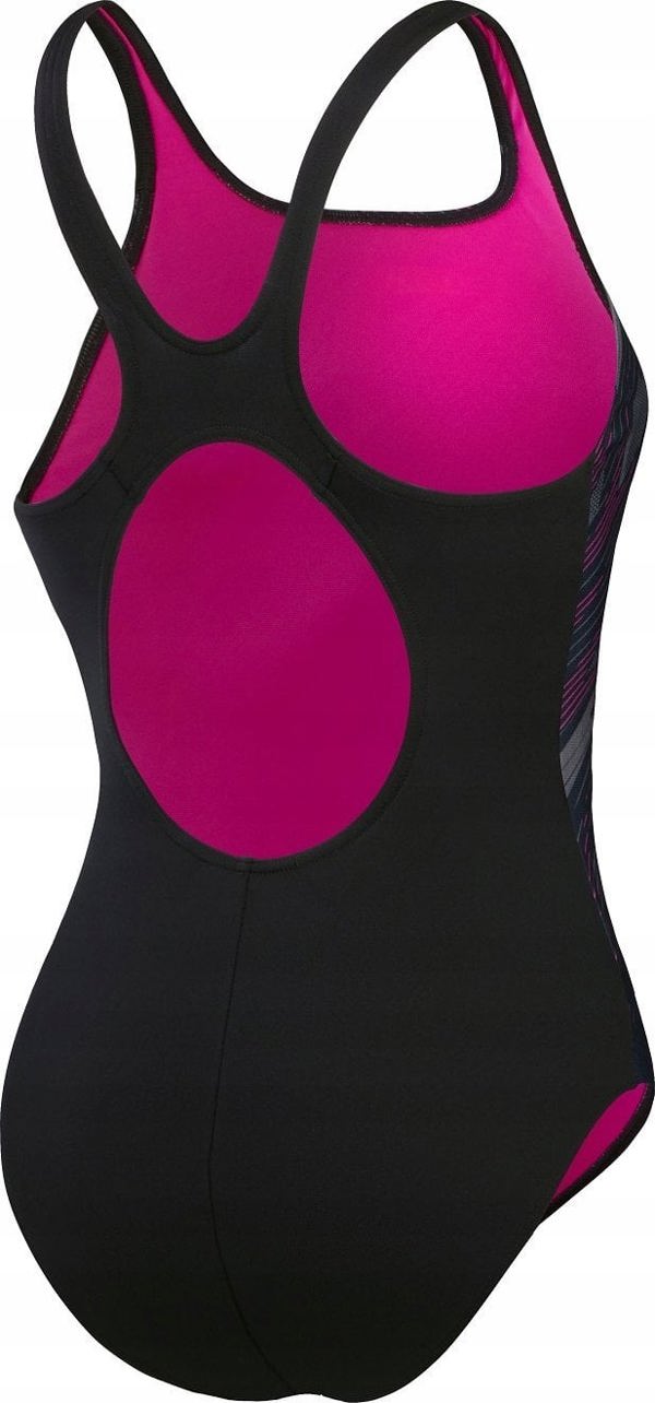 Speedo Γυναικείο Μαγιό HYPERBOOM PLMT MSBK AF