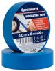 Μονωτική ταινία SPECIALIST+, 0.13 x 19 mm, μπλε, 20 m