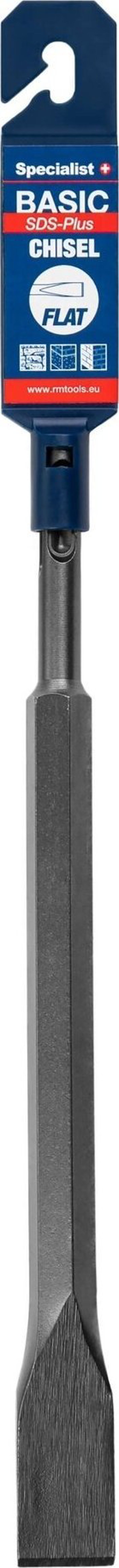 Ειδικός+ επίπεδο καλέμι SDS+ BASIC, 22 x 250 mm