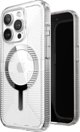 Speck Speck Gemshell Grip + MagSafe - Θήκη για iPhone 15 Pro (Διαφανές / Φινίρισμα Χρωμίου)