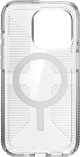 Speck Speck Gemshell Grip + MagSafe - Θήκη για iPhone 15 Pro (Διαφανές / Φινίρισμα Χρωμίου)