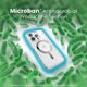 Speck Speck Gemshell Grip + MagSafe - Θήκη για iPhone 15 Pro (Διαφανές / Φινίρισμα Χρωμίου)