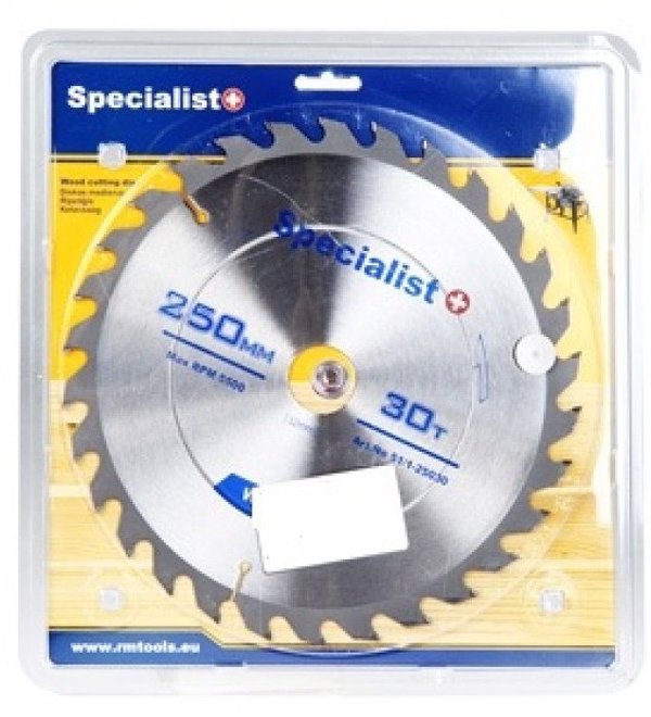 Δίσκος κοπής Specialist+ SPECIALIST+, 250x30Tx32 mm