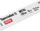 SPECIALIST+ μεταλλικό πριόνι, 230 mm, 18TPI