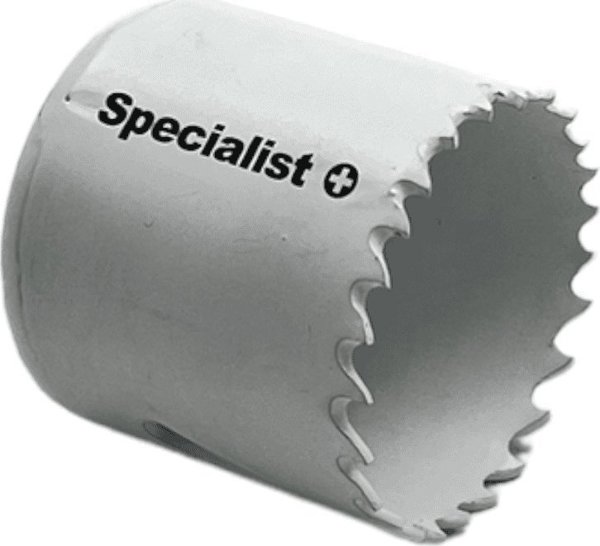 Specialist+ SPECIALIST+ κορώνα BI-METAL, 57 χλστ 13896989 4779039138256