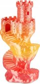 SPECTRUM Νήμα εκτύπωσης (filament) PLA SILK RAINBOW 1.75mm FIRE RED 1kg