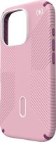 Θήκη Speck Speck Presidio2 Grip ClickLock & MagSafe - iPhone 16 Pro (Wednesday Pink / Boysenberry Purple / White)