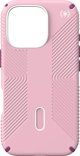 Θήκη Speck Speck Presidio2 Grip ClickLock & MagSafe - iPhone 16 Pro (Wednesday Pink / Boysenberry Purple / White)