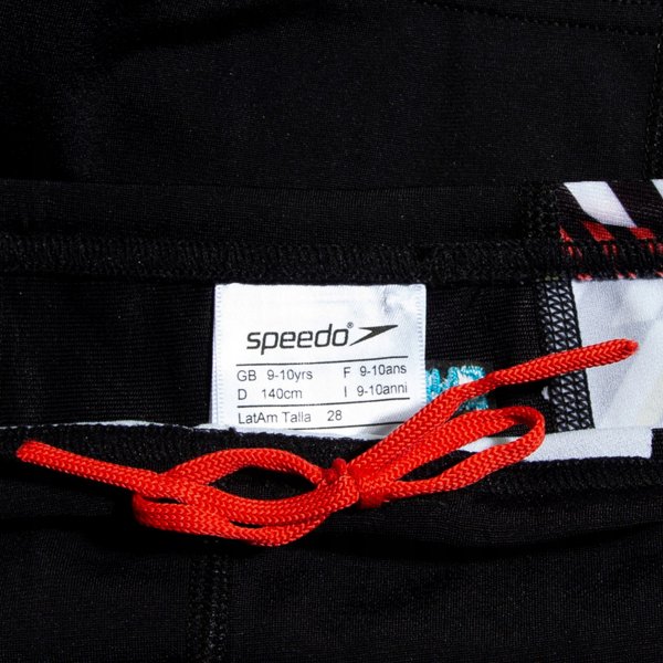 Speedo Παιδικά Μαγιό Μπόξερ DIGI ALOV PANL ASHT JM