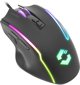 Speedlink Gaming Maus DECUS. 12800 DPI. USB. gummiert. sw retail