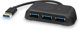 Speedlink USB hub Snappy Evo 4-port (SL-140109-BK)