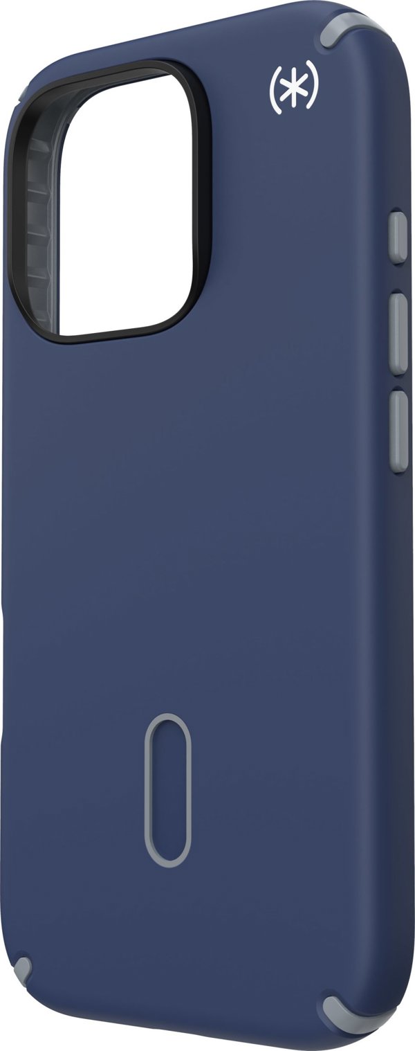Speck Speck Presidio2 Pro ClickLock & MagSafe - Θήκη iPhone 16 Pro (Coastal Blue / Dust Grey / White)