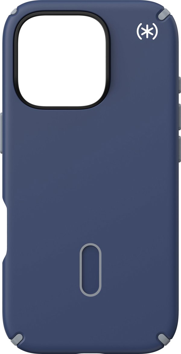 Speck Speck Presidio2 Pro ClickLock & MagSafe - Θήκη iPhone 16 Pro (Coastal Blue / Dust Grey / White)