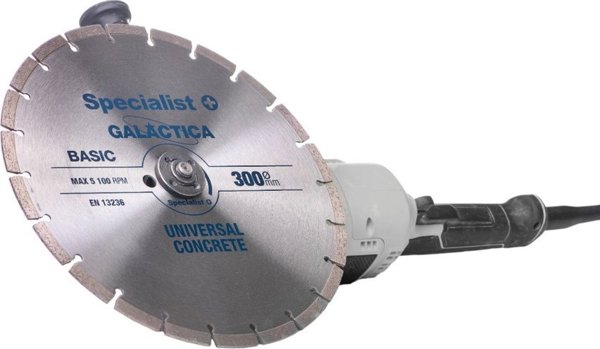 Specialist+ Δίσκος διαμαντιών GALACTICA 300x10x25.4
