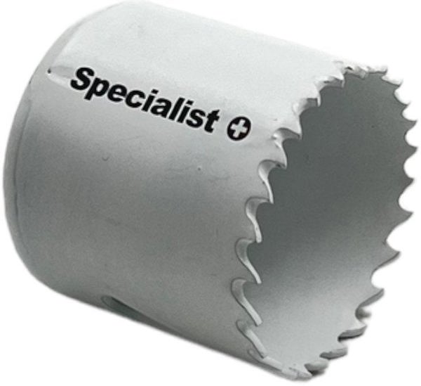 SPECIALIST+ κορώνα BI-METAL, 48 mm