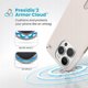 Speck Speck Presidio2 Pro ClickLock & MagSafe - Θήκη iPhone 16 Pro (Bleached Bone / Heirloom Gold / Hazel Brown)