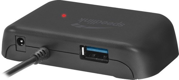Speedlink USB hub Snappy Evo 4-port (SL140106)