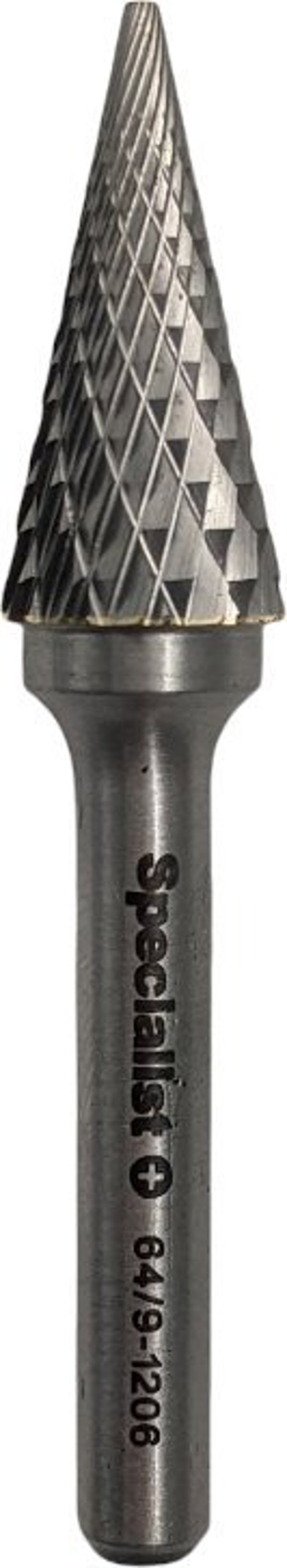 Specialist+ Specialist+ κέντρο φρέζας SKM 12x25x6 mm