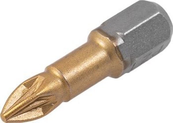 Ακροφύσιο TITANIUM PZ1, 25 mm, 2 τεμ. Specialist+