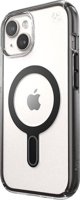 Θήκη Speck Presidio Perfect-Clear ClickLock&Magsafe - iPhone 15 διαφανές - μαύρο πλαίσιο