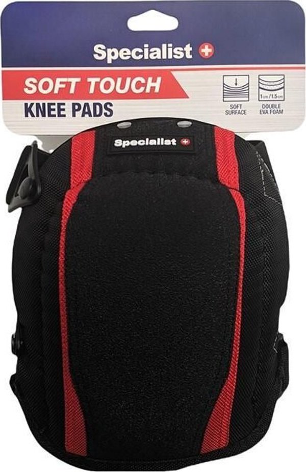 Specialist+ SPECIALIST+ επιθέματα SOFT TOUCH, 2 τεμ.