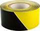 Ταινία προειδοποίησης Specialist+ SPECIALIST+ μαύρο/κίτρινο, 75 mm x 250 m