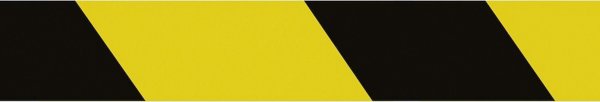 Ταινία προειδοποίησης Specialist+ SPECIALIST+ μαύρο/κίτρινο, 75 mm x 250 m