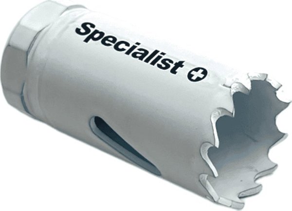 Specialist+ SPECIALIST+ crown BI-METAL, 24 mm