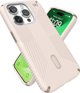 Speck Speck Presidio2 Grip ClickLock & Magsafe - Θήκη iPhone 15 Pro (Bleached Bone / Heirloom Gold / Hazel Brown)