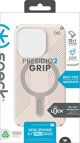 Speck Speck Presidio2 Grip ClickLock & Magsafe - Θήκη iPhone 15 Pro (Bleached Bone / Heirloom Gold / Hazel Brown)
