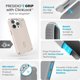 Speck Speck Presidio2 Grip ClickLock & Magsafe - Θήκη iPhone 15 Pro (Bleached Bone / Heirloom Gold / Hazel Brown)