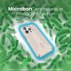 Speck Speck Presidio2 Grip ClickLock & Magsafe - Θήκη iPhone 15 Pro (Bleached Bone / Heirloom Gold / Hazel Brown)