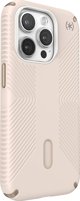 Speck Speck Presidio2 Grip ClickLock & Magsafe - Θήκη iPhone 15 Pro (Bleached Bone / Heirloom Gold / Hazel Brown)