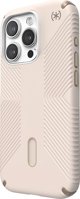 Speck Speck Presidio2 Grip ClickLock & Magsafe - Θήκη iPhone 15 Pro (Bleached Bone / Heirloom Gold / Hazel Brown)