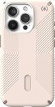 Speck Speck Presidio2 Grip ClickLock & Magsafe - Θήκη iPhone 15 Pro (Bleached Bone / Heirloom Gold / Hazel Brown)
