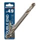 SPECIALIST+ τρυπάνι μετάλλου duplex HSS, 4.9 mm