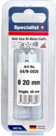 Specialist+ SPECIALIST+ crown BI-METAL, 20 mm