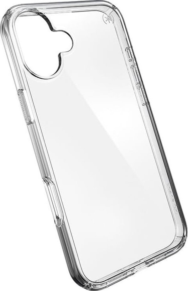 Speck Speck Presidio Perfect-Clear - Θήκη iPhone 16 Plus (Διαφανές)