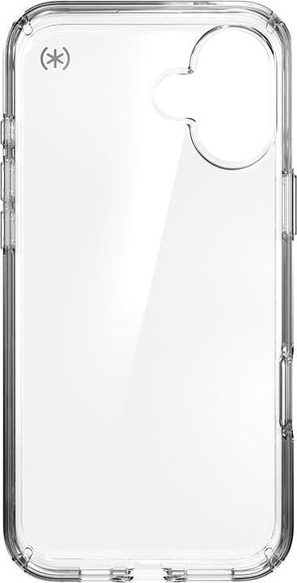 Speck Speck Presidio Perfect-Clear - Θήκη iPhone 16 Plus (Διαφανές)